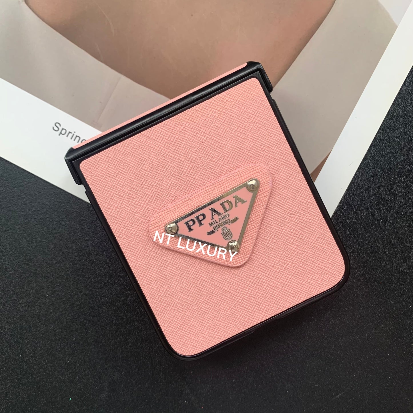 Puff Samsung Case For Z-Flip Series