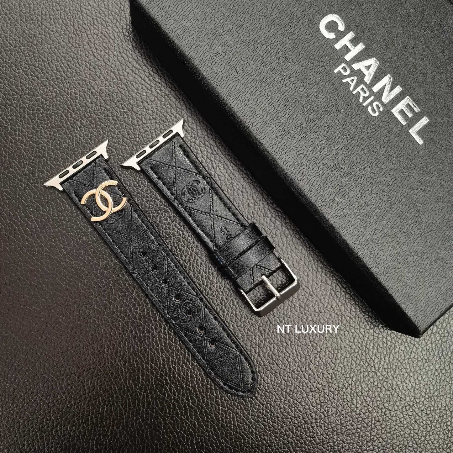C Girl Design For iWatchband