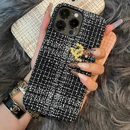Funda elegante para teléfono solo para chicas