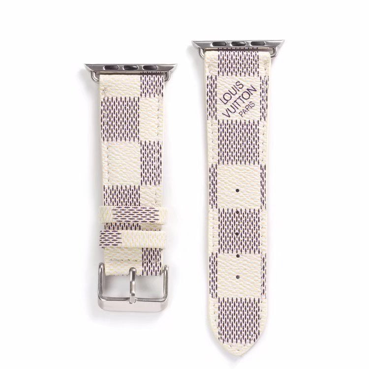 Classic Floral Watchband For iWatch