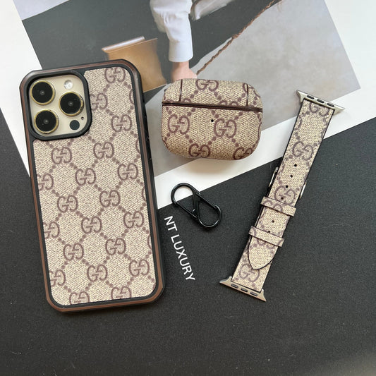 Custodia per AirPods Traditional Touch (G)