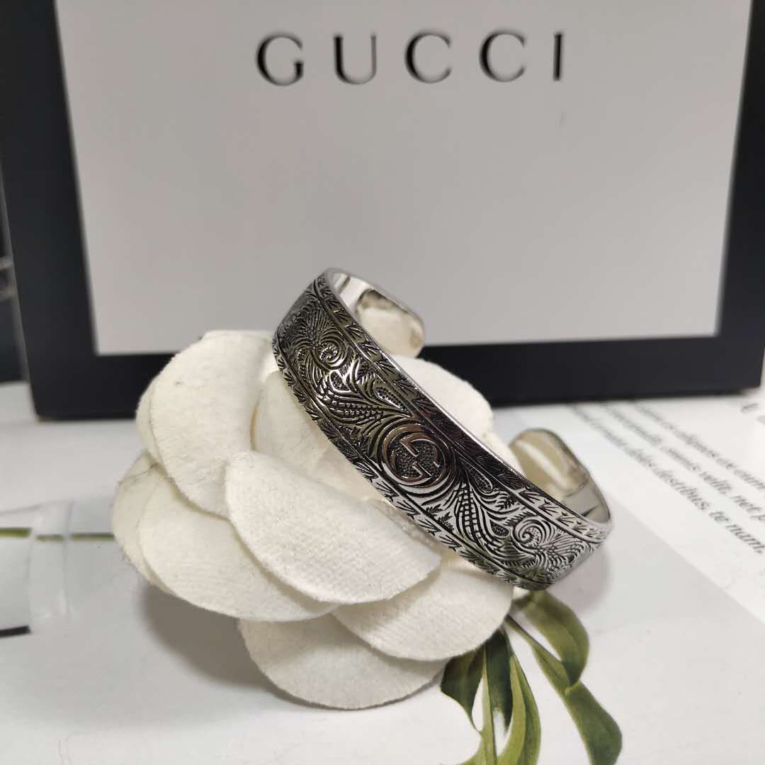 Good Silver Design Ring & Bracelet & Chain