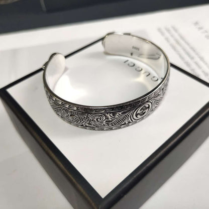 Good Silver Design Ring & Bracelet & Chain