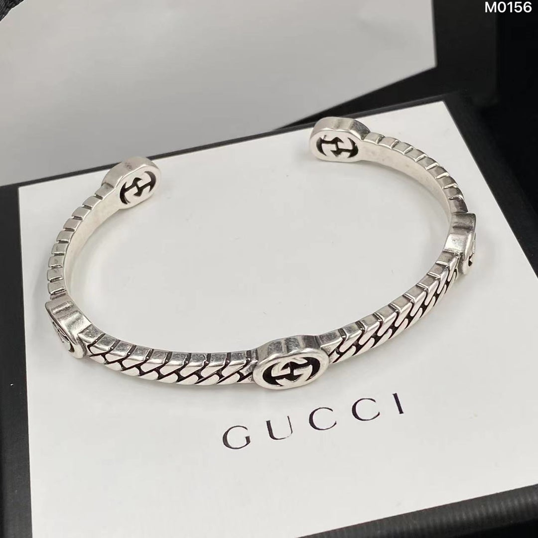 Vintage Silver Good Bracelet