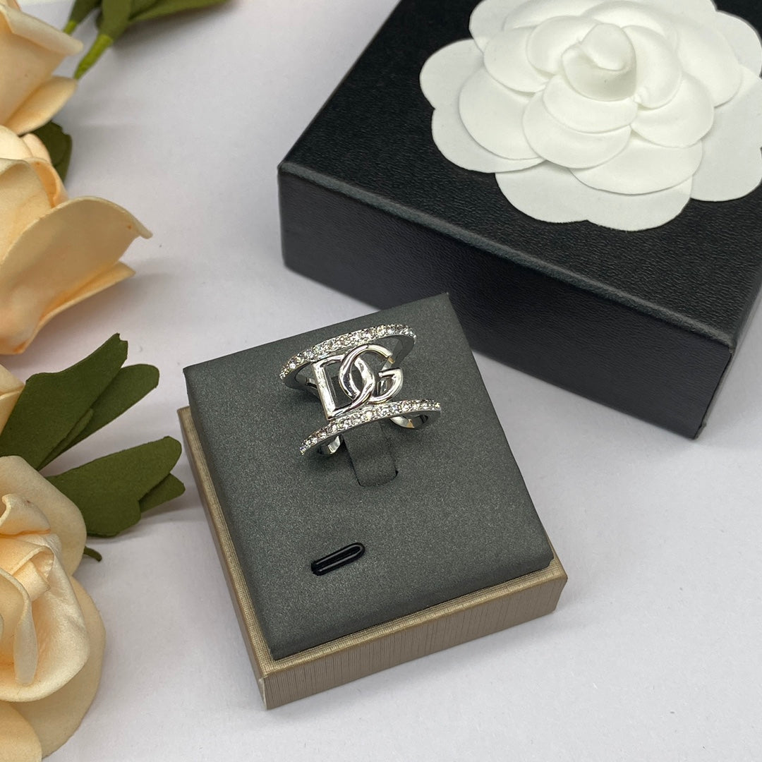 Dog Cute Ring