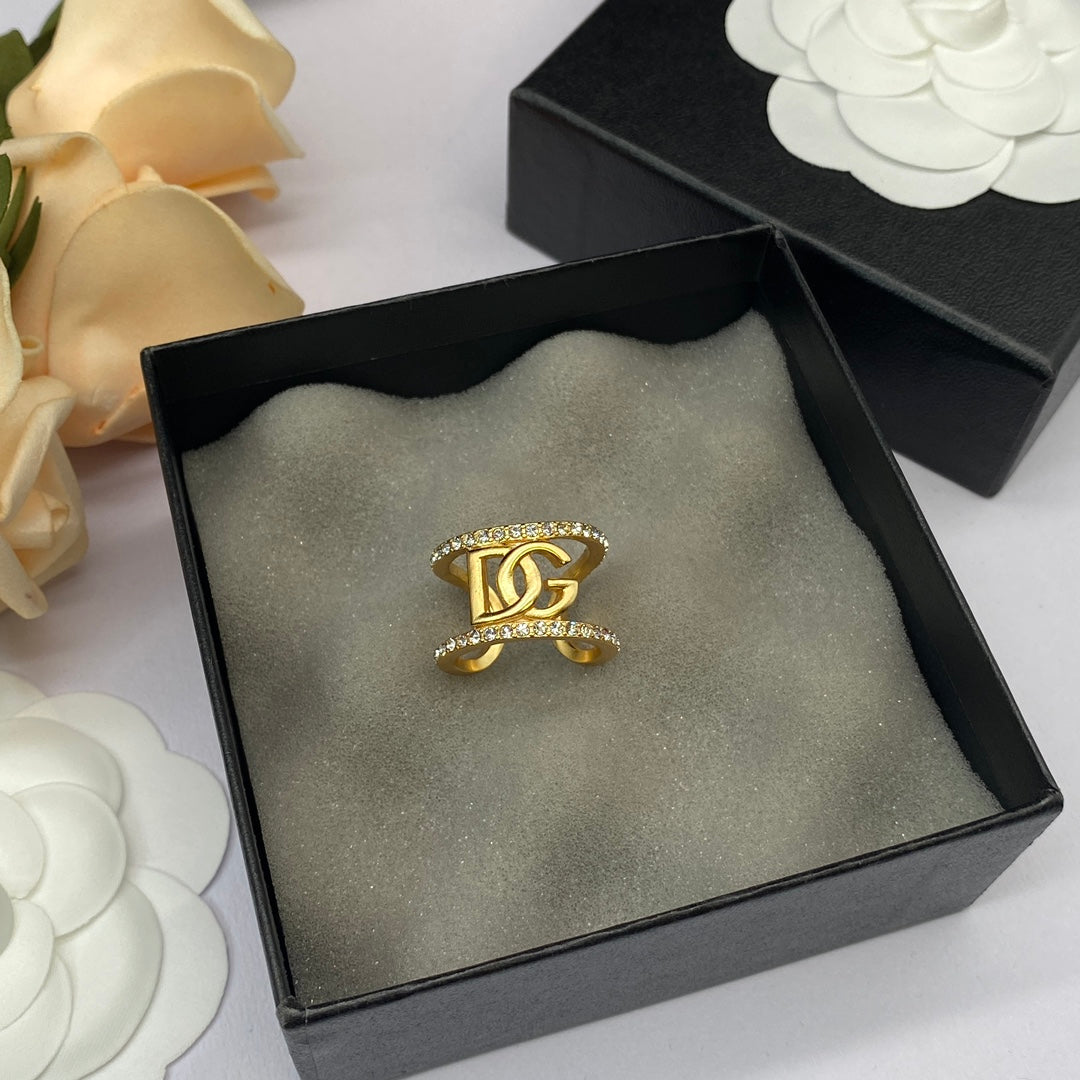 Dog Cute Ring