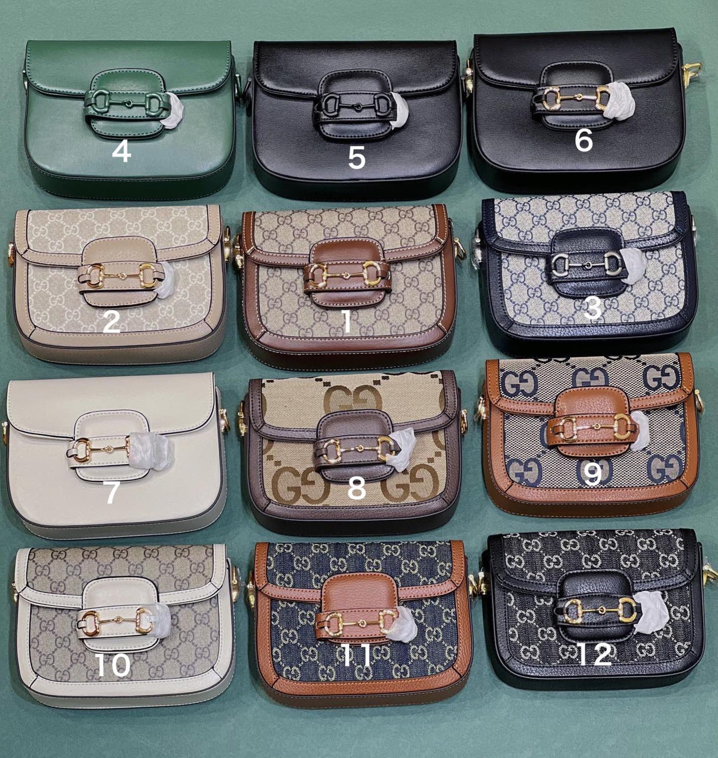 Bag 602204 (12 Color)