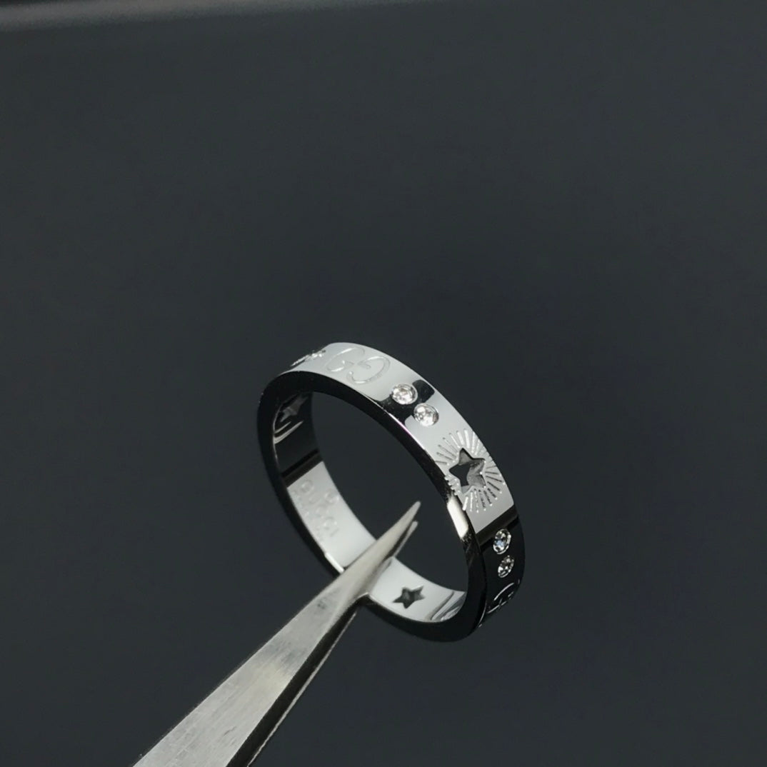 Good Hollow Out Rings