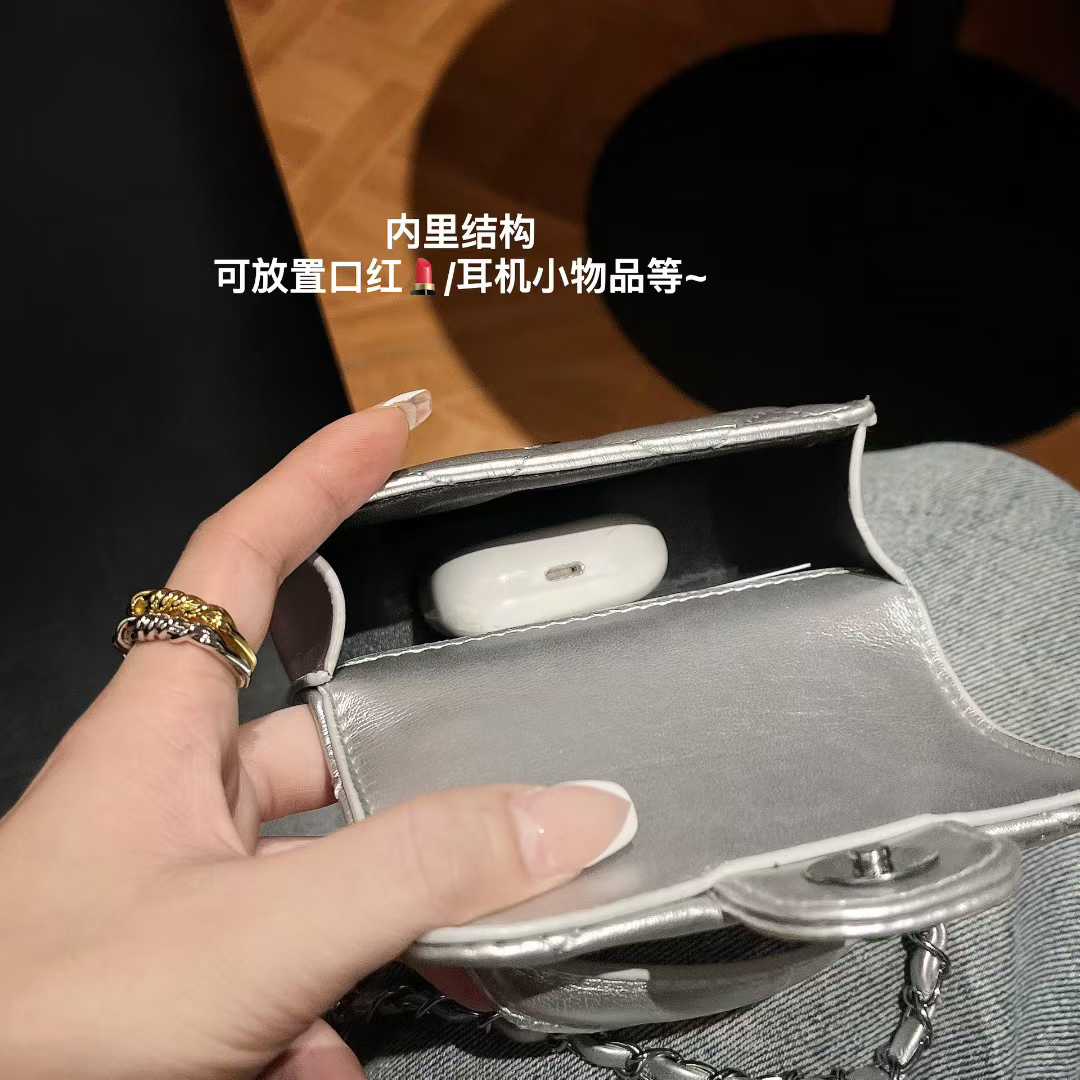 Cute Color Girl Can Hold Nothing Bag