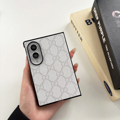 Traditional Floral Design For Z Flip&Fold Series