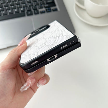 Custodia per telefono con design tradizionale per iPhone Duo