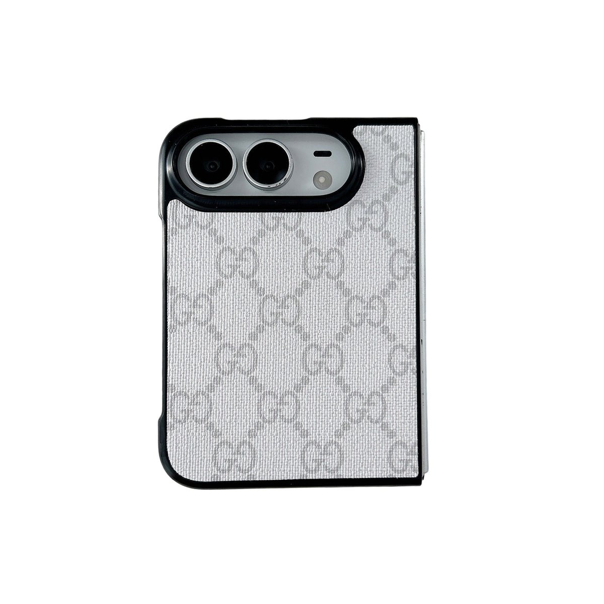 Traditional Design Phone Case For iPhone Duo