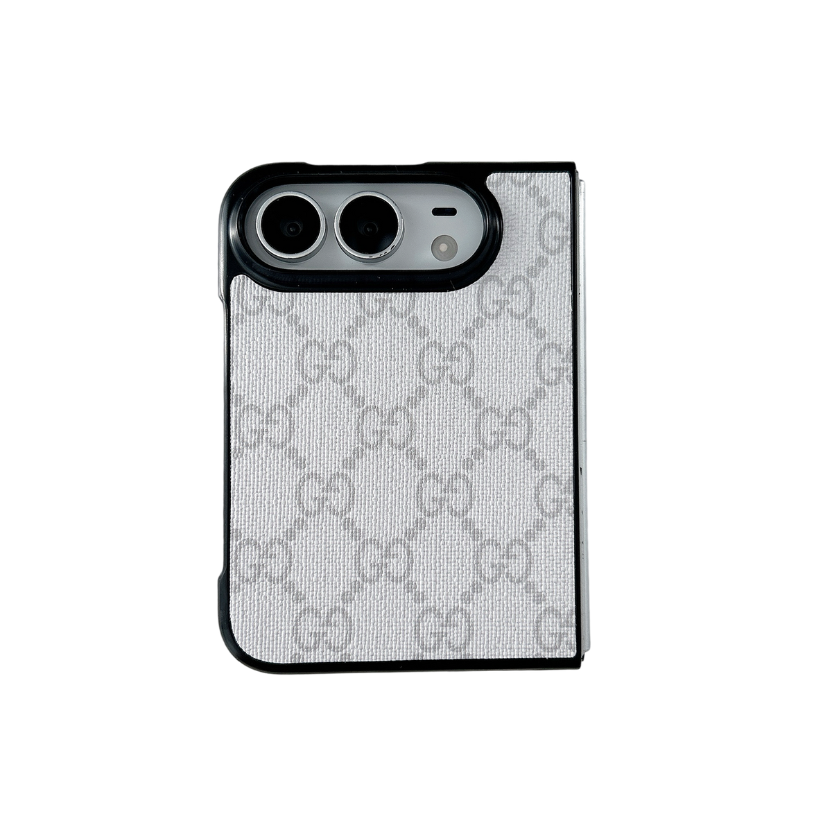 Traditional Design Phone Case For iPhone Duo