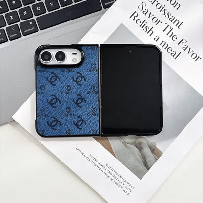 Colorful CC Girl Phone Case For iPhone Duo