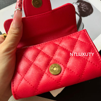 Cartera CC de diseño elegante