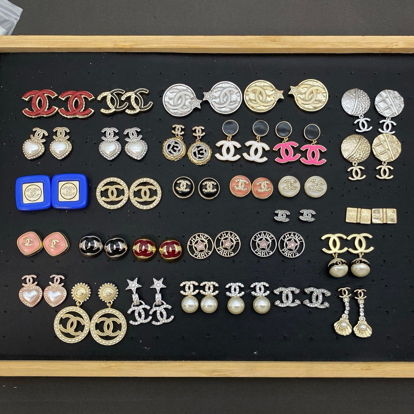 Coco Girl Earrings Collection 5
