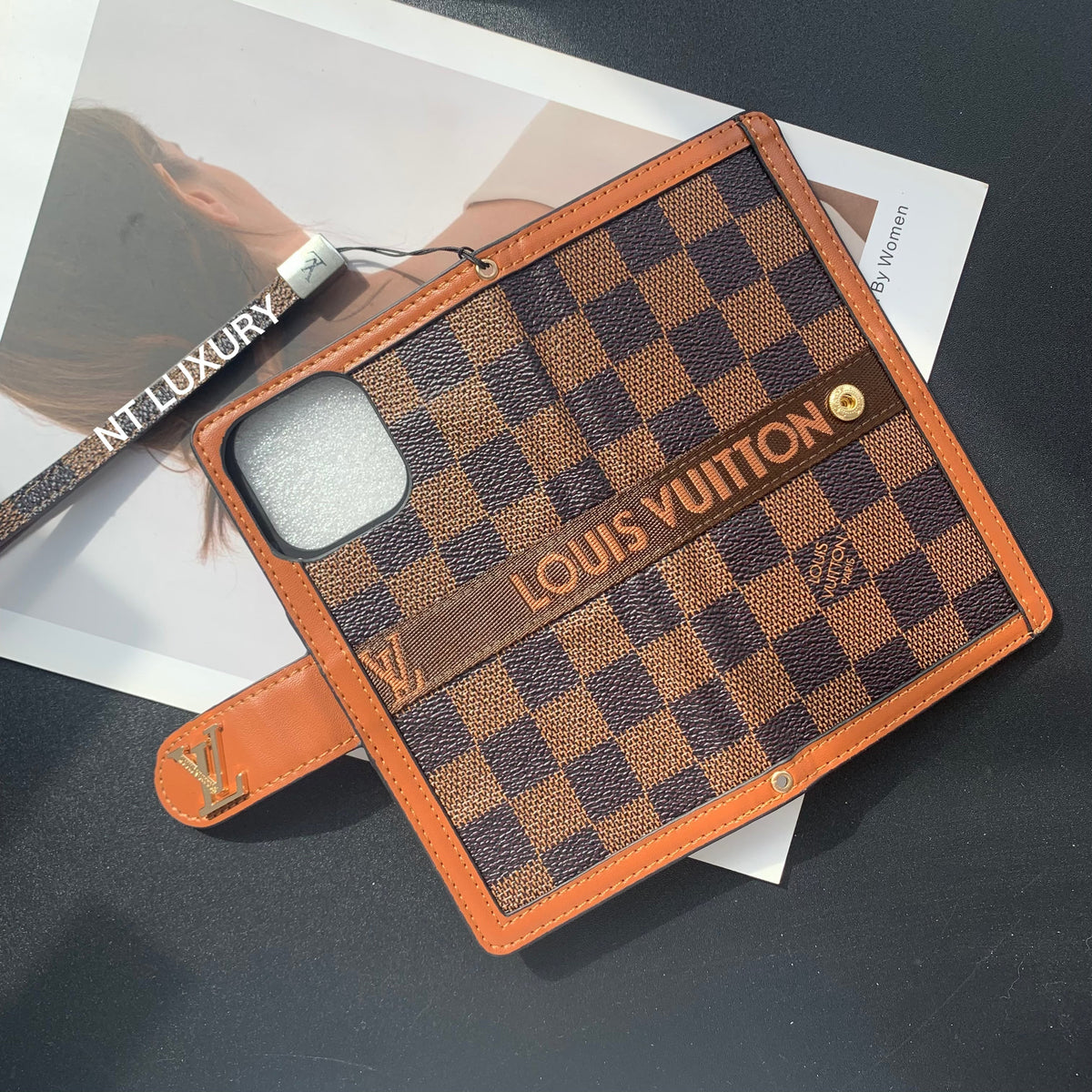 Funda clásica para iPhone con protección completa