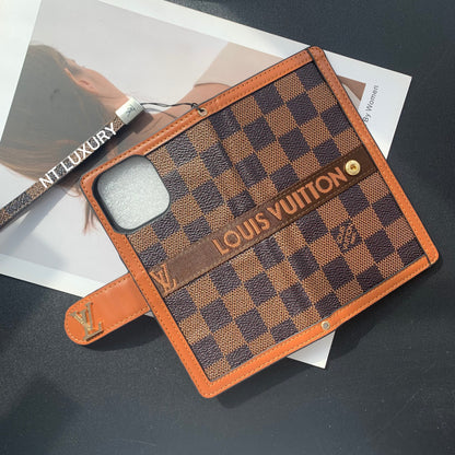 Funda clásica para iPhone con protección completa