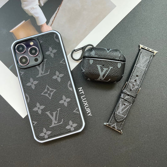 Traditional Touch Watchbands For iWatch (Grey)