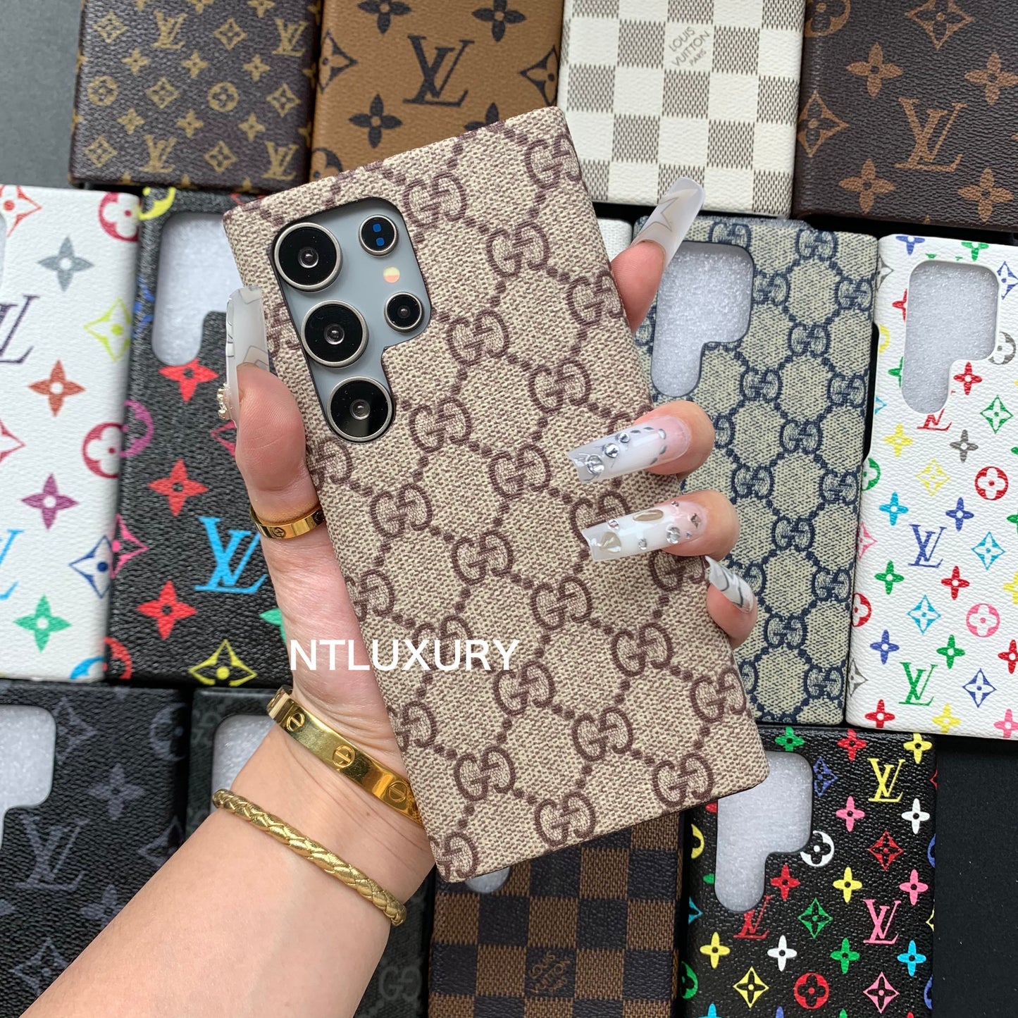 Traditional Love Samsung Case (Good)