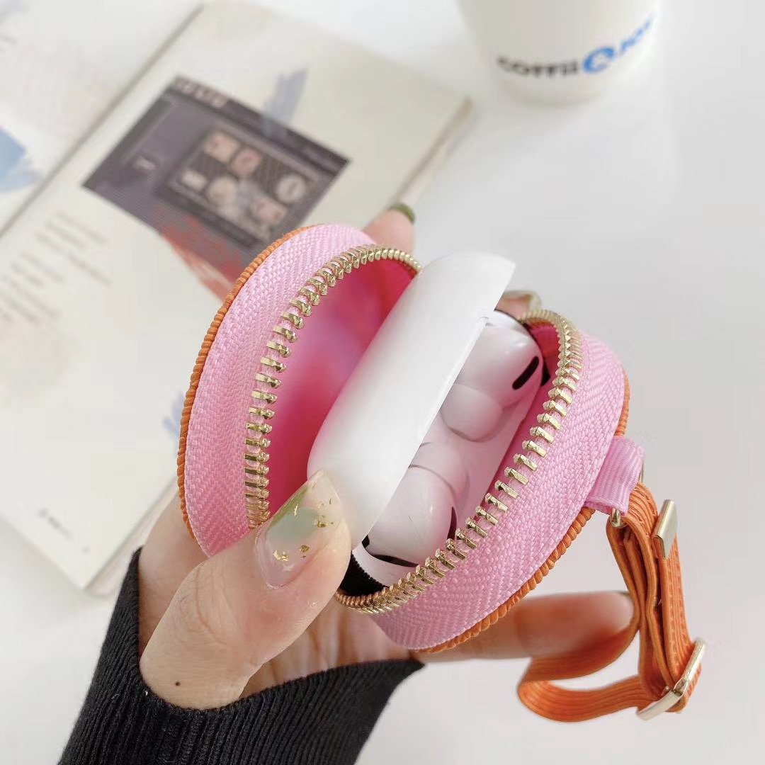 Colorful Printed Airpods Case For Airpods