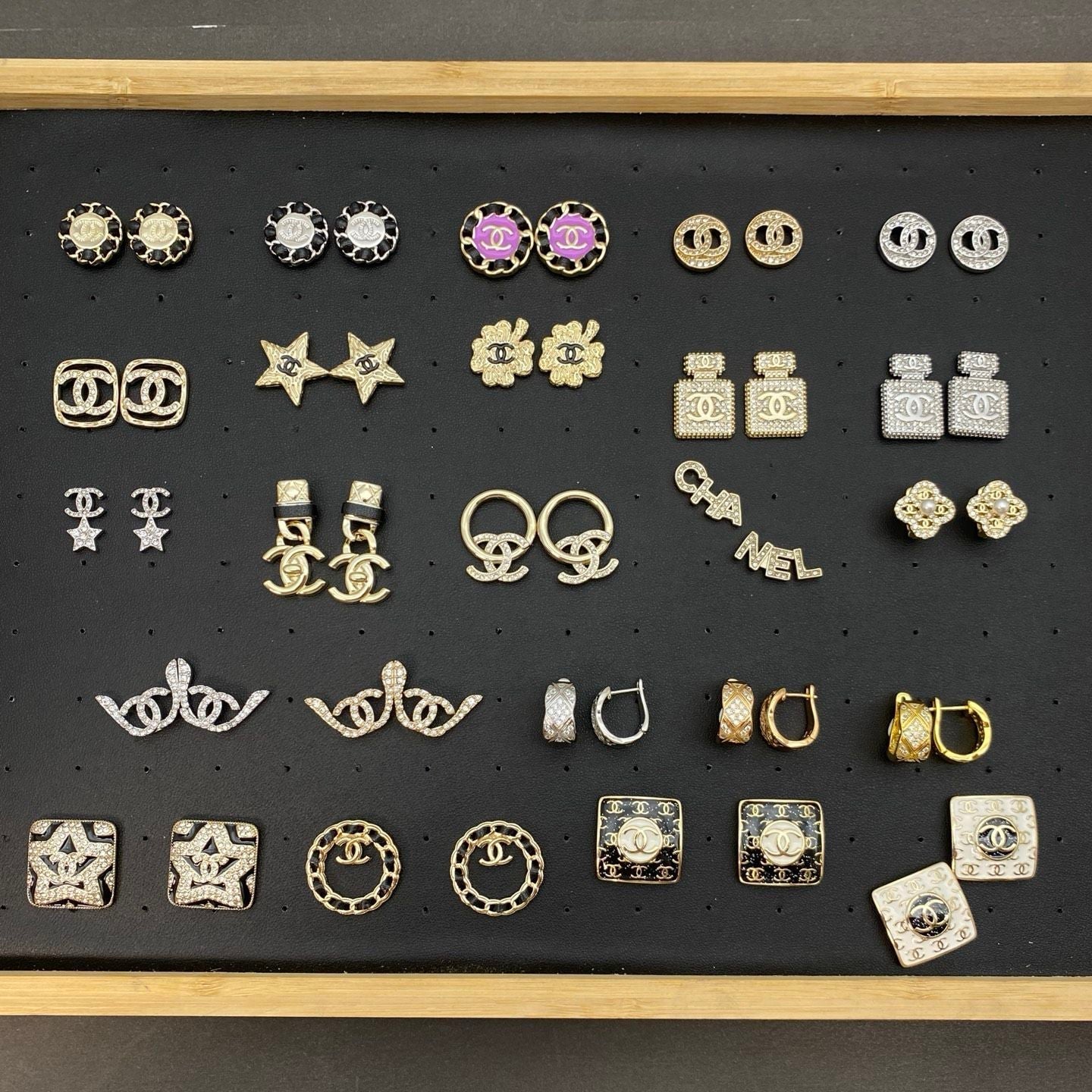 Coco Girl Earrings Collection 7