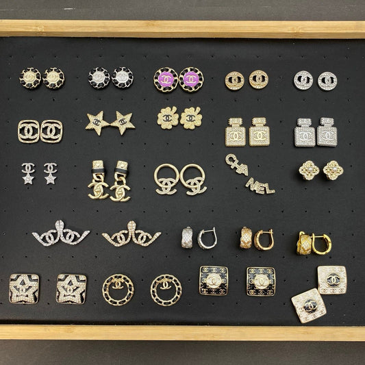 Coco Girl Earrings Collection 7
