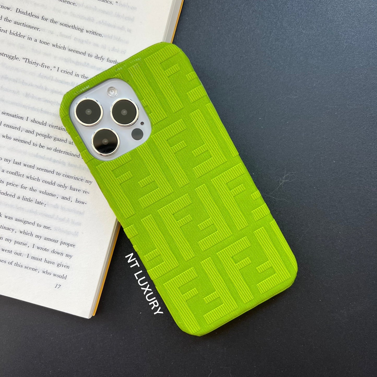 Coque Samsung Colorée et Amusante (Chartreuse)