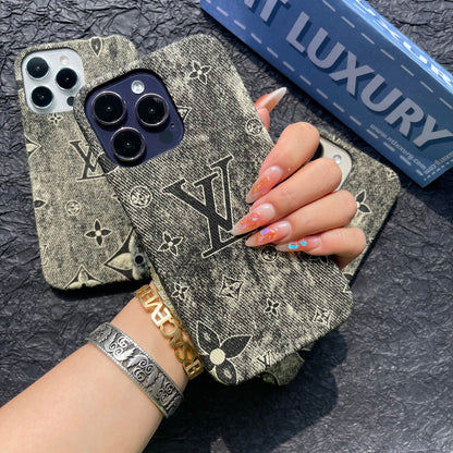 Coque de téléphone Black Cowboy Love pour iPhone
