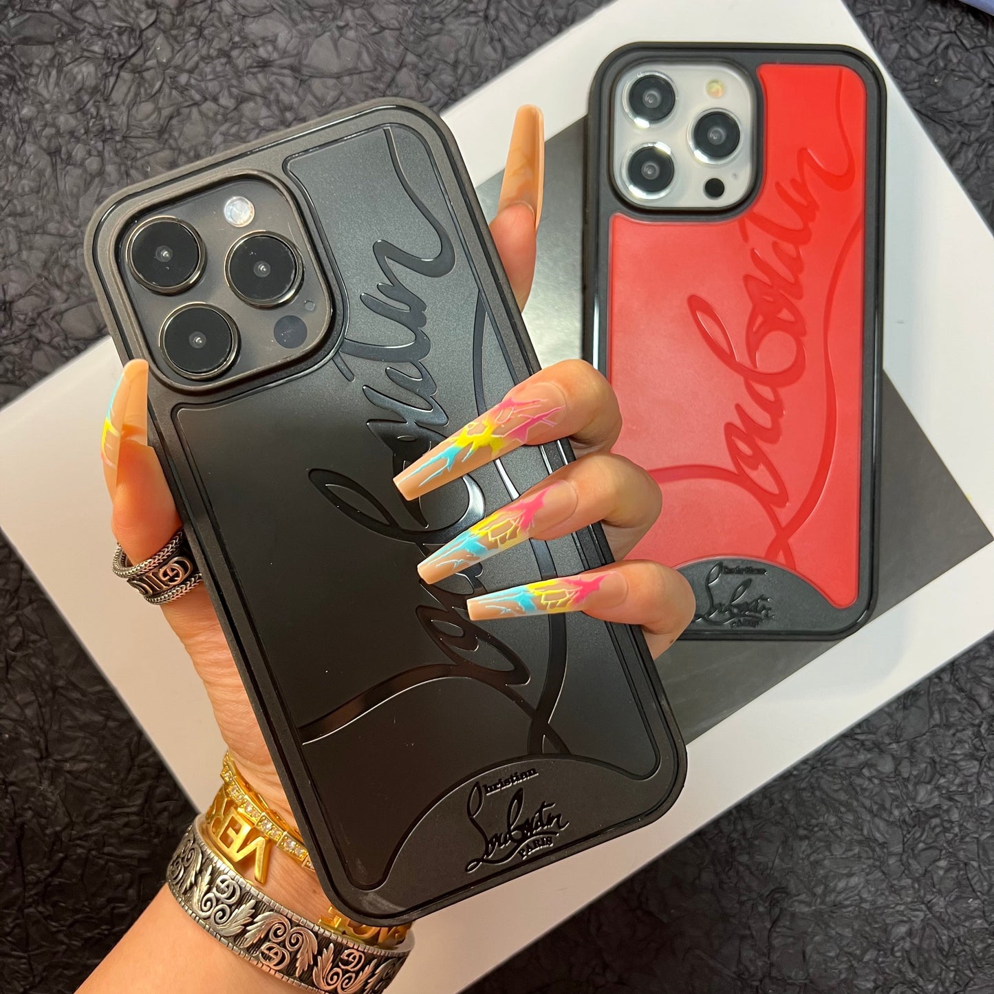 Can Love Phone Case For iPhone
