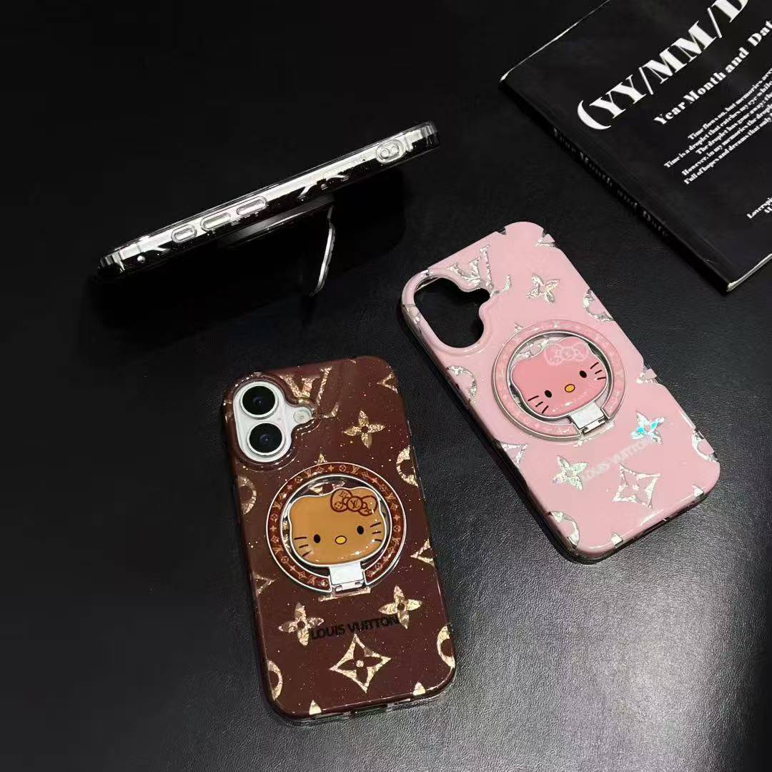 Cat Love New MagSafe Design Phone Case with Magsafe Holder