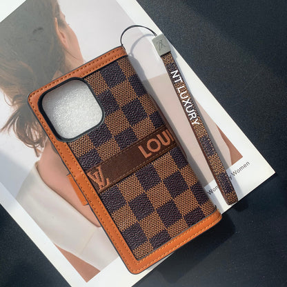 Funda clásica para iPhone con protección completa