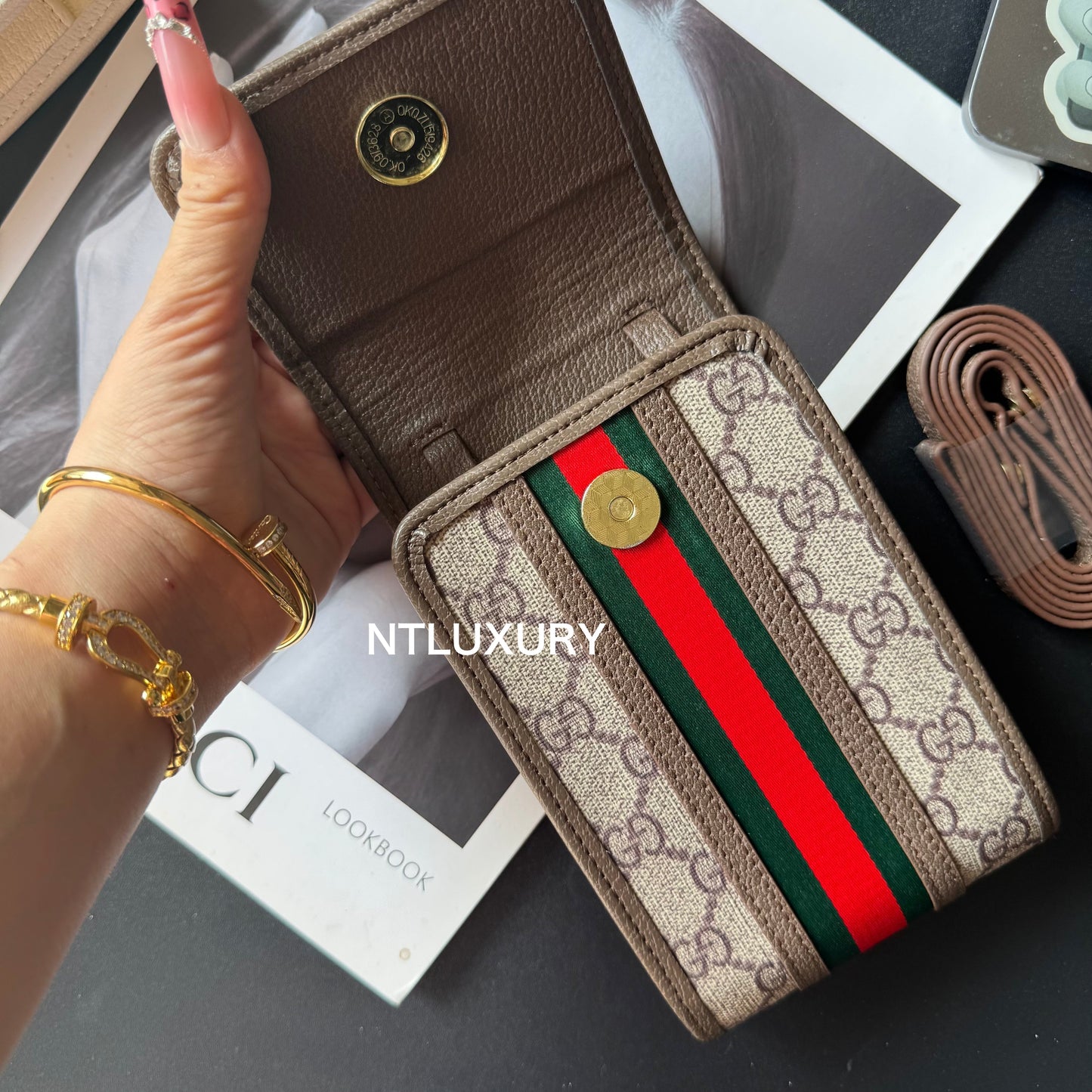 Fancy Good Phone Bag for All Phone