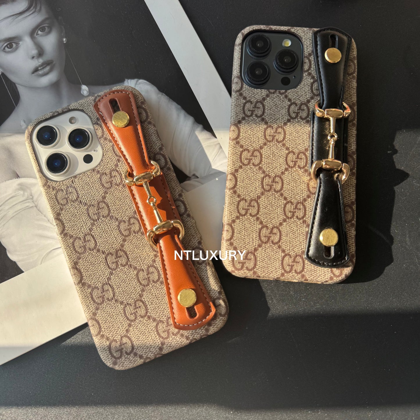 Do Yourself Waistband Design For iPhone