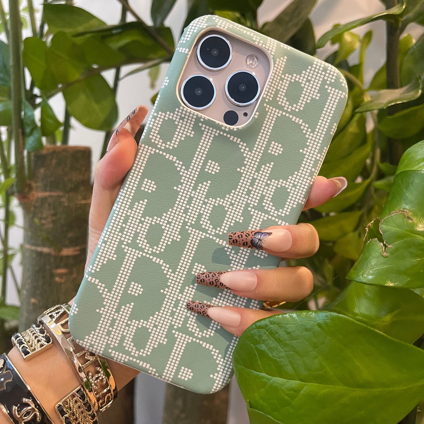 Fancy Touch Phonecase with Camera Protection