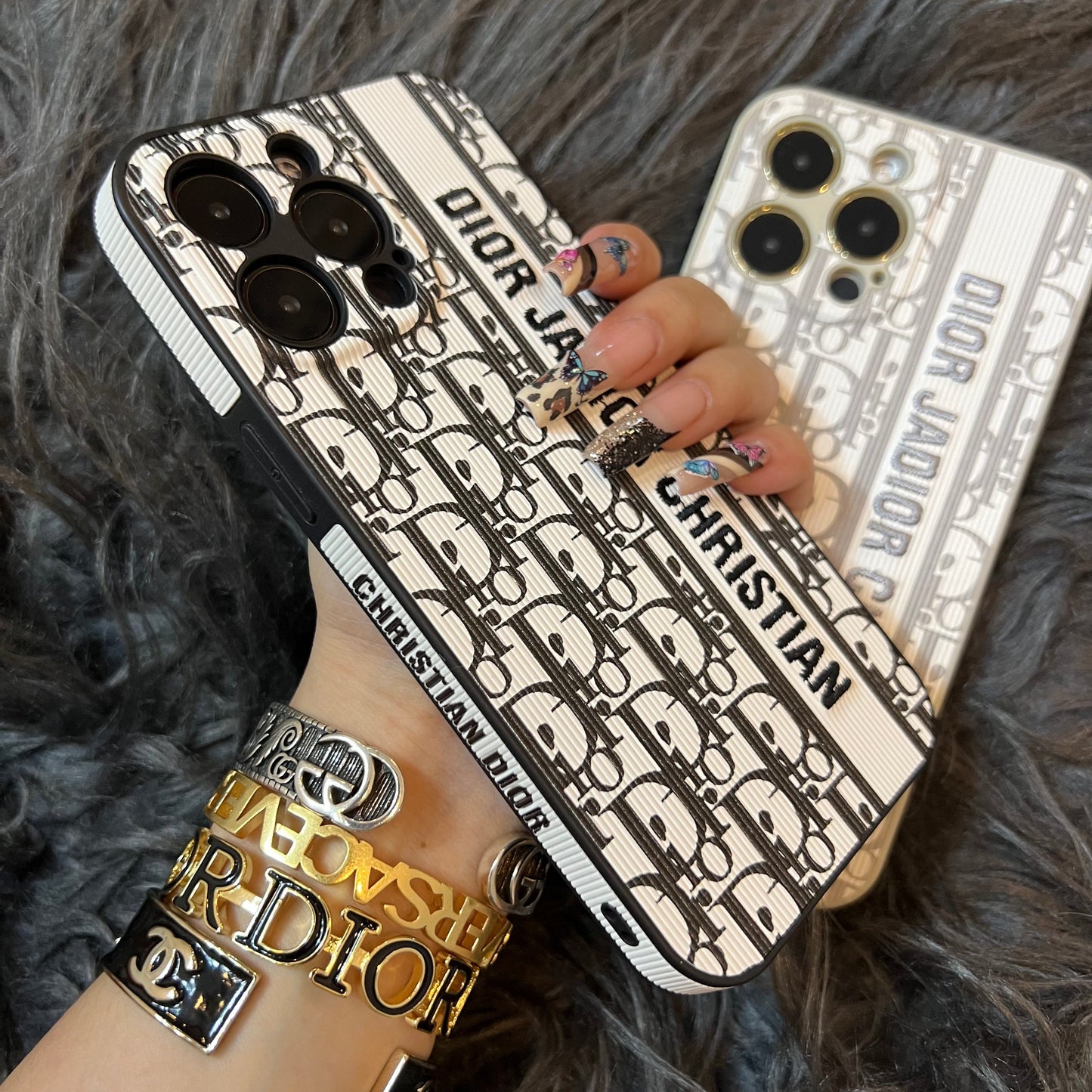 Dore Phone Case With Camera Protection