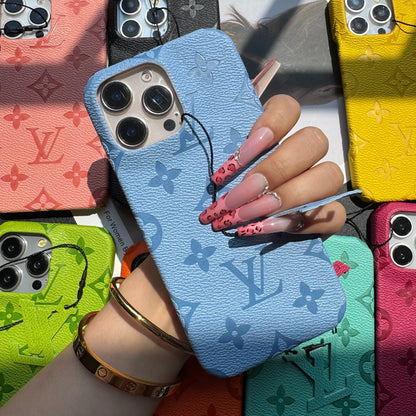 Funda para iPhone Amor Arcoíris