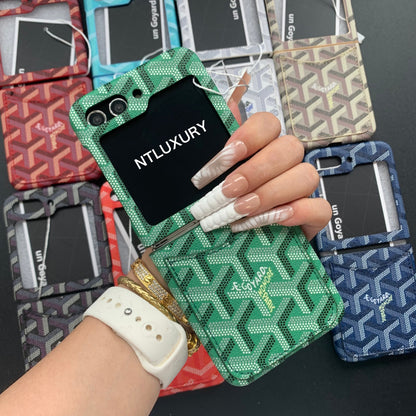 Sichere Dir Deine Samsung Hülle für die Z-Flip-Serie mit Tasche
