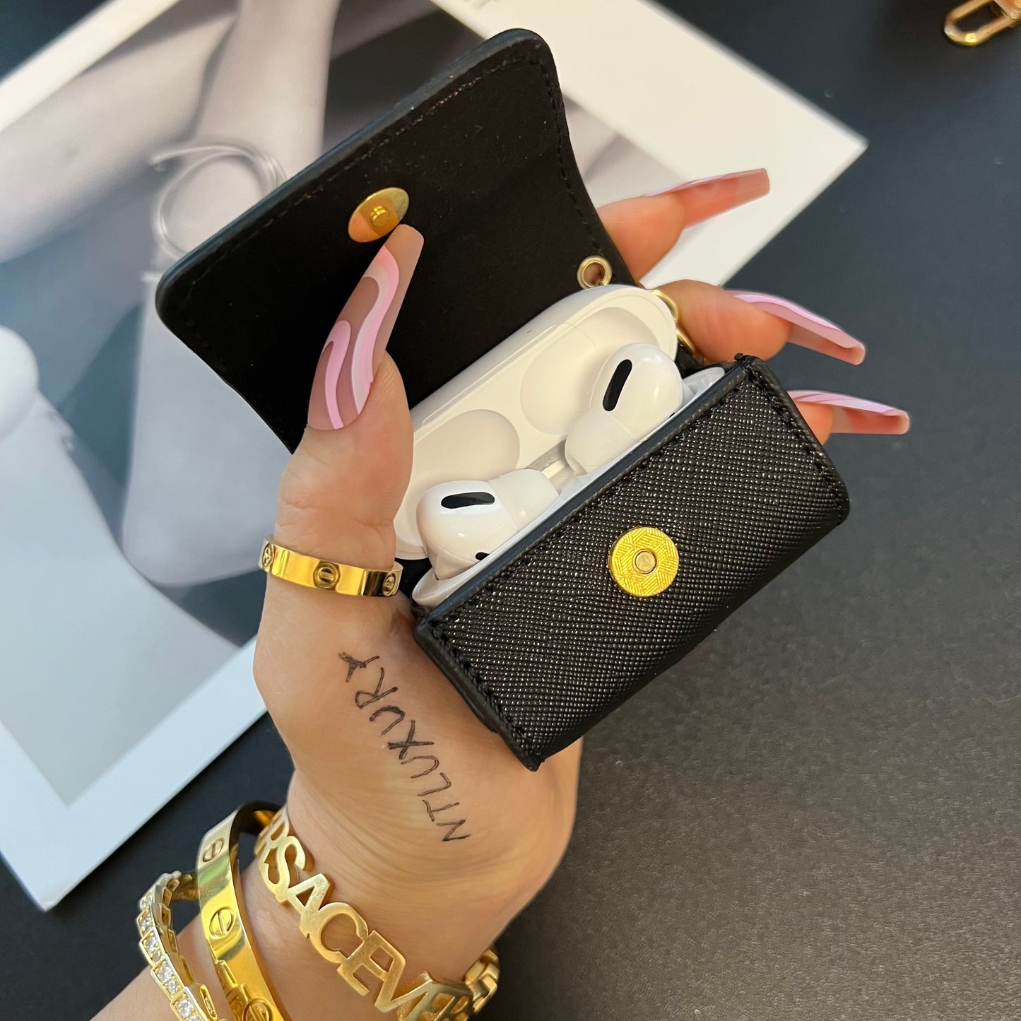 PD Design Airpods Case