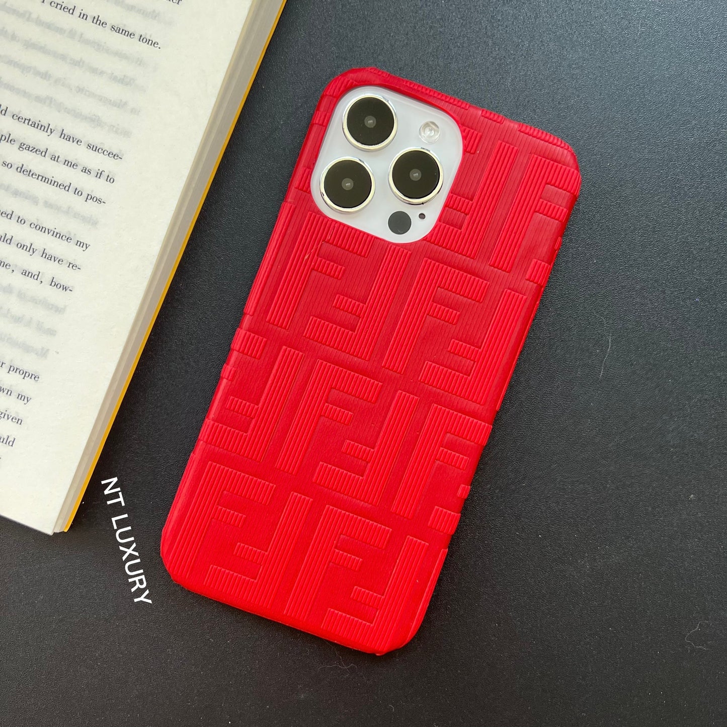 Coque Samsung Amusante et Colorée (Rouge)