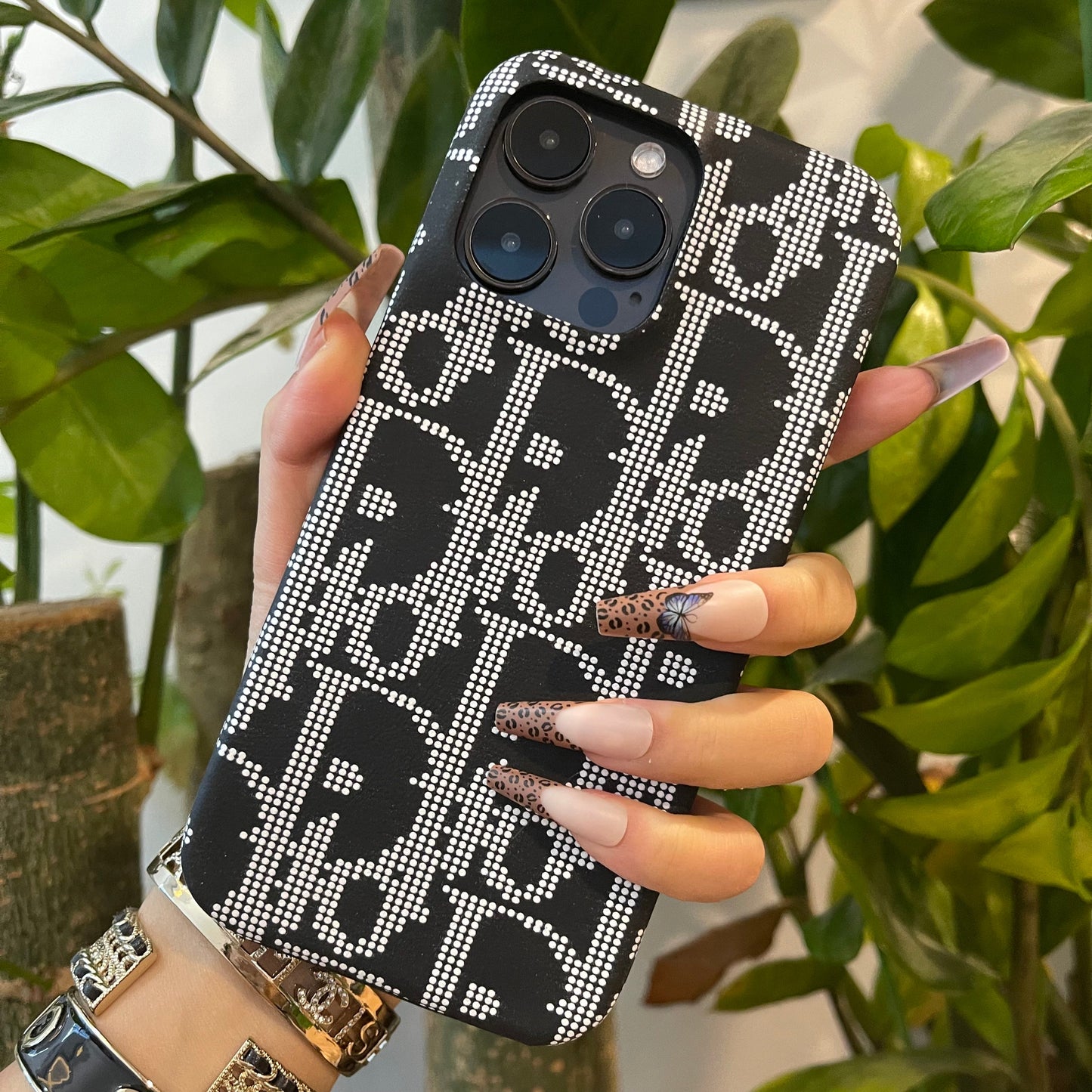 Fancy Touch Phonecase with Camera Protection