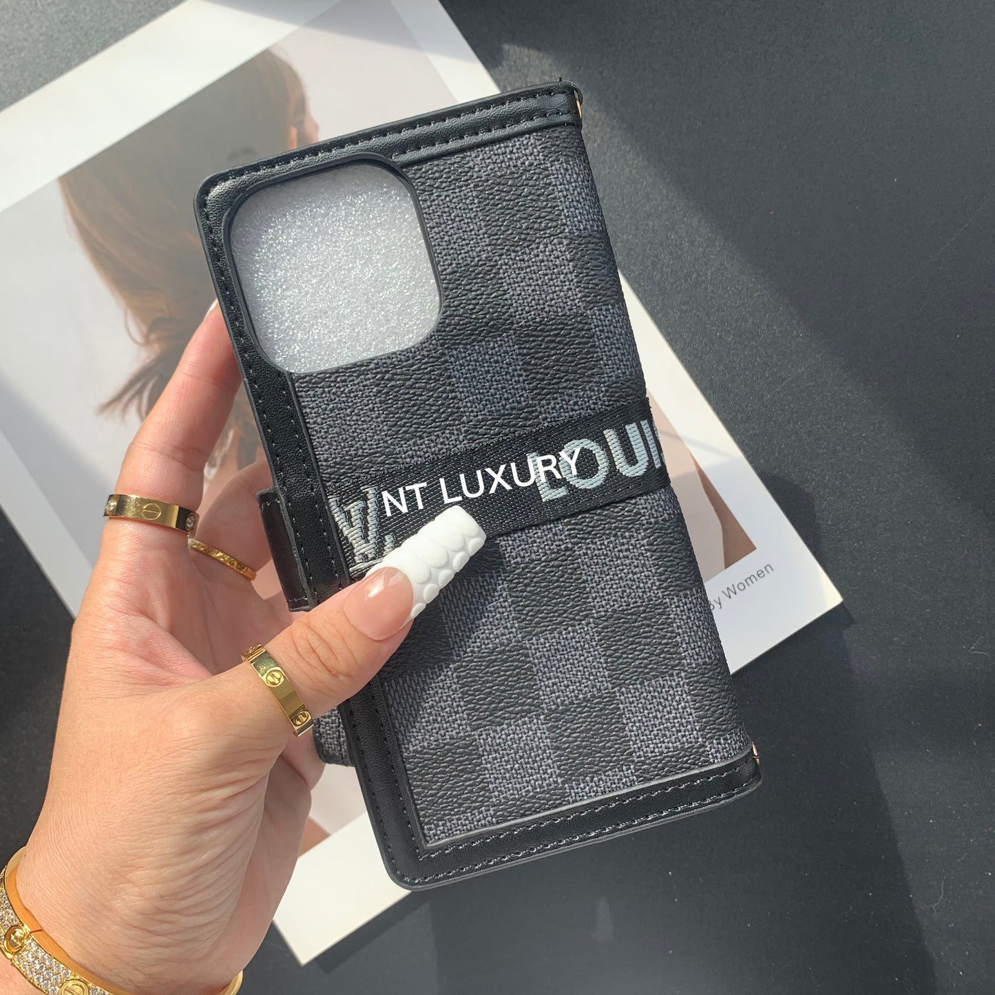 Full Protection Classic iPhone Case