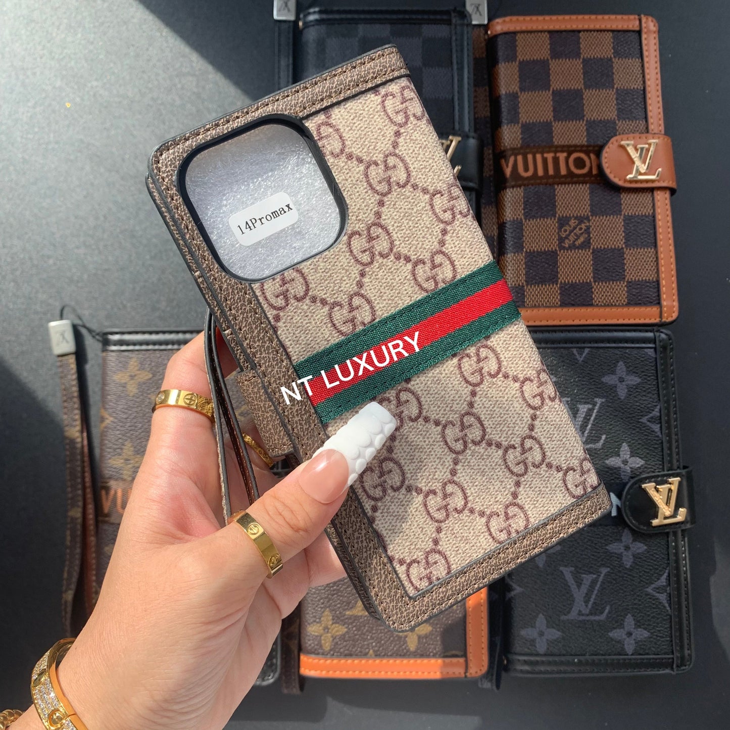 Full Protection Classic iPhone Case
