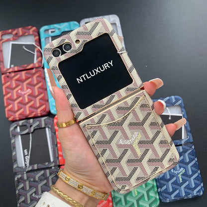 Sichere Dir Deine Samsung Hülle für die Z-Flip-Serie mit Tasche