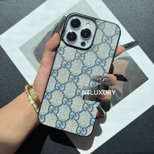Traditional Love Phone Case (Blue G)