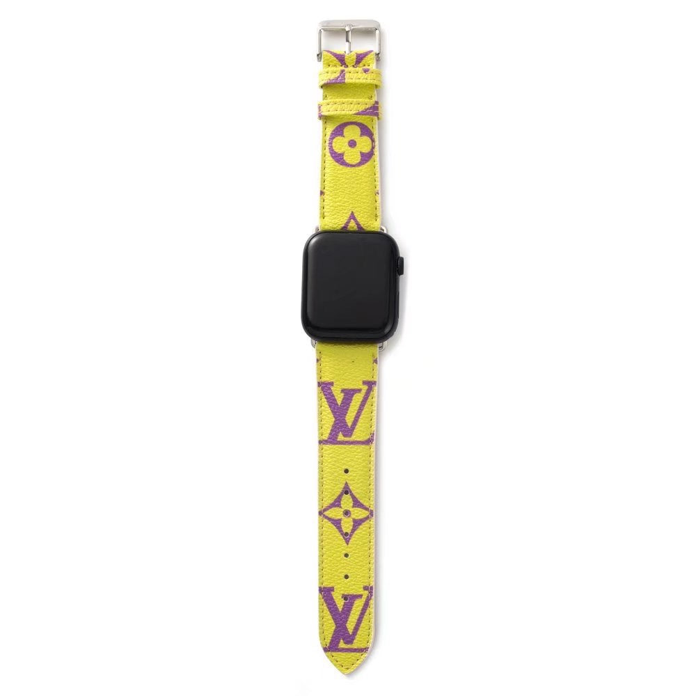 Love Colorful Fancy Watchband For iWatch
