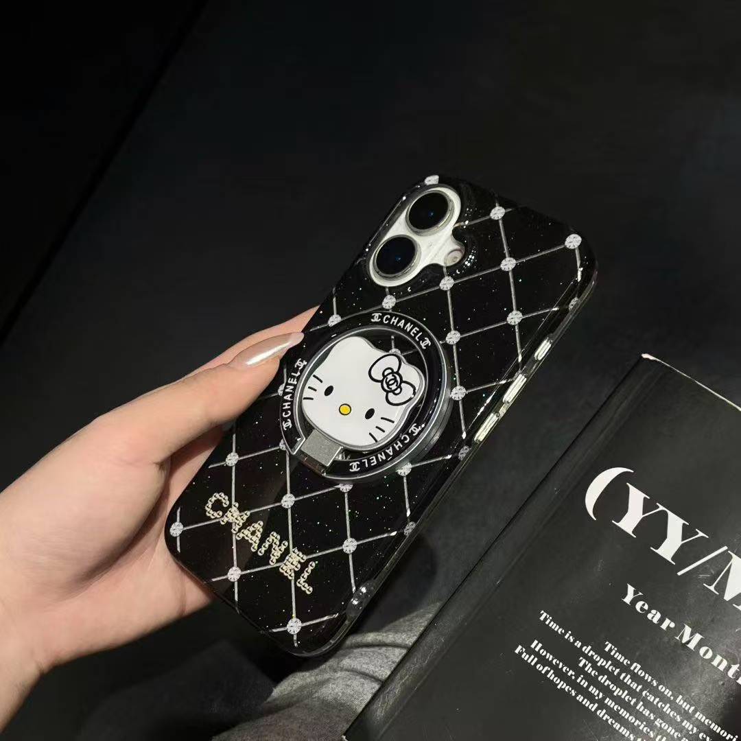 Cat New MagSafe Design Phone Case with Magsafe Holder