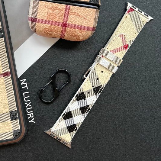 Traditional Touch Watchband For iWatch (Baby)