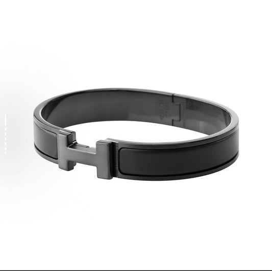 Black Soldier Happy Bracelet