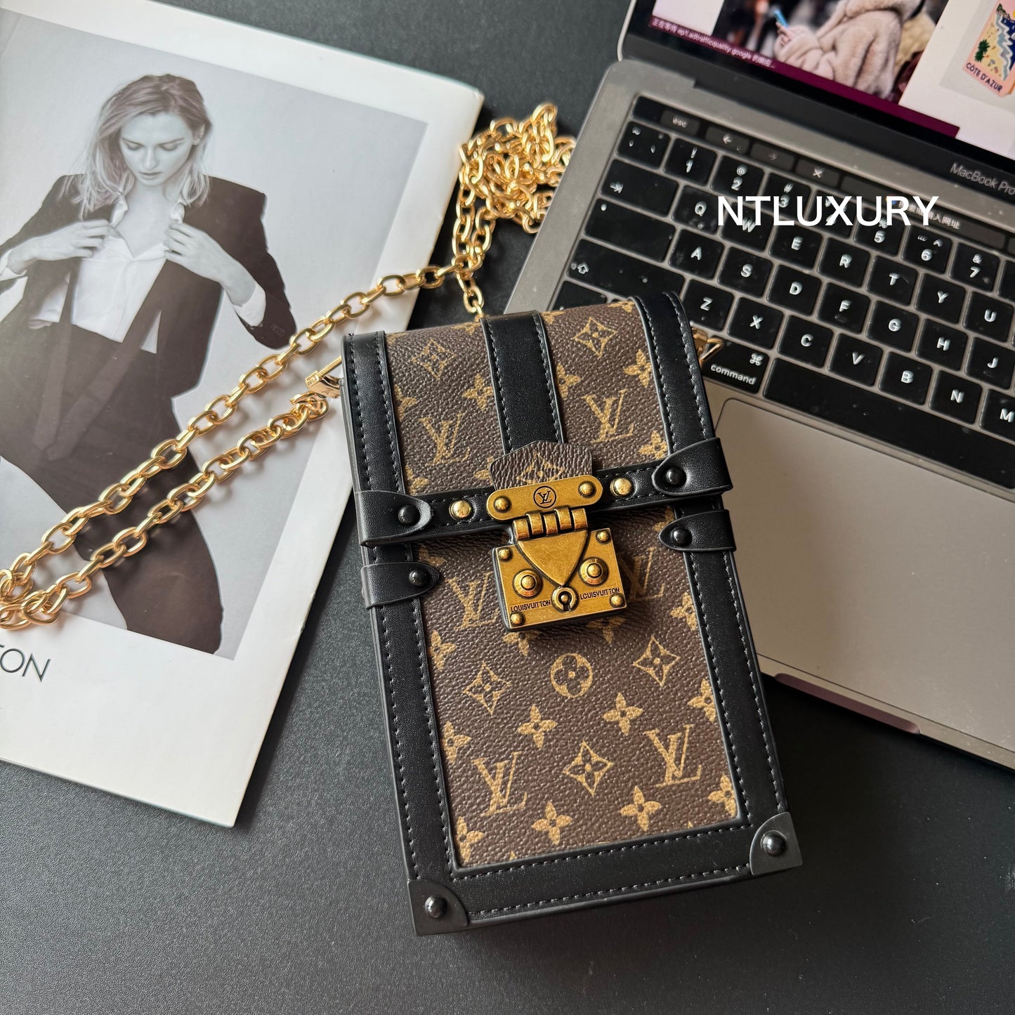 Fancy Love Phone Bag for All Phone